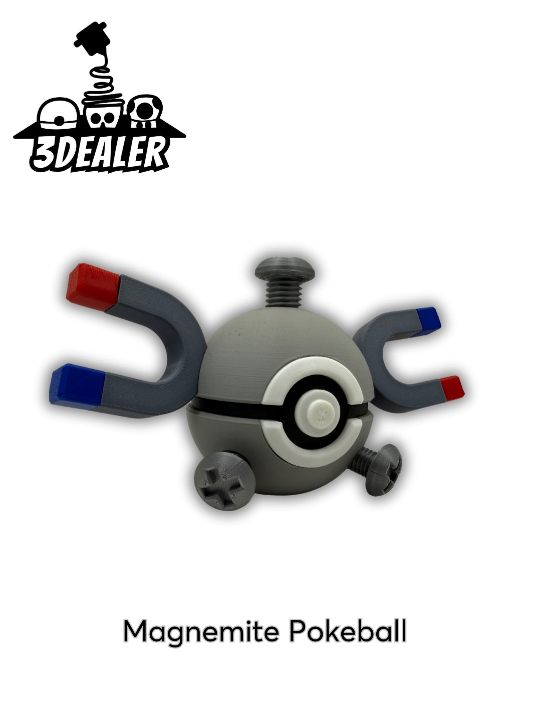 Magnemite Pokeball