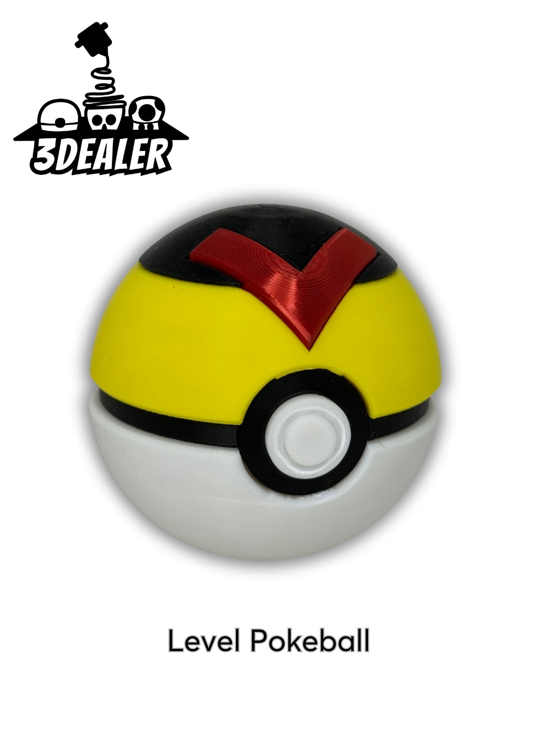 Level Pokeball