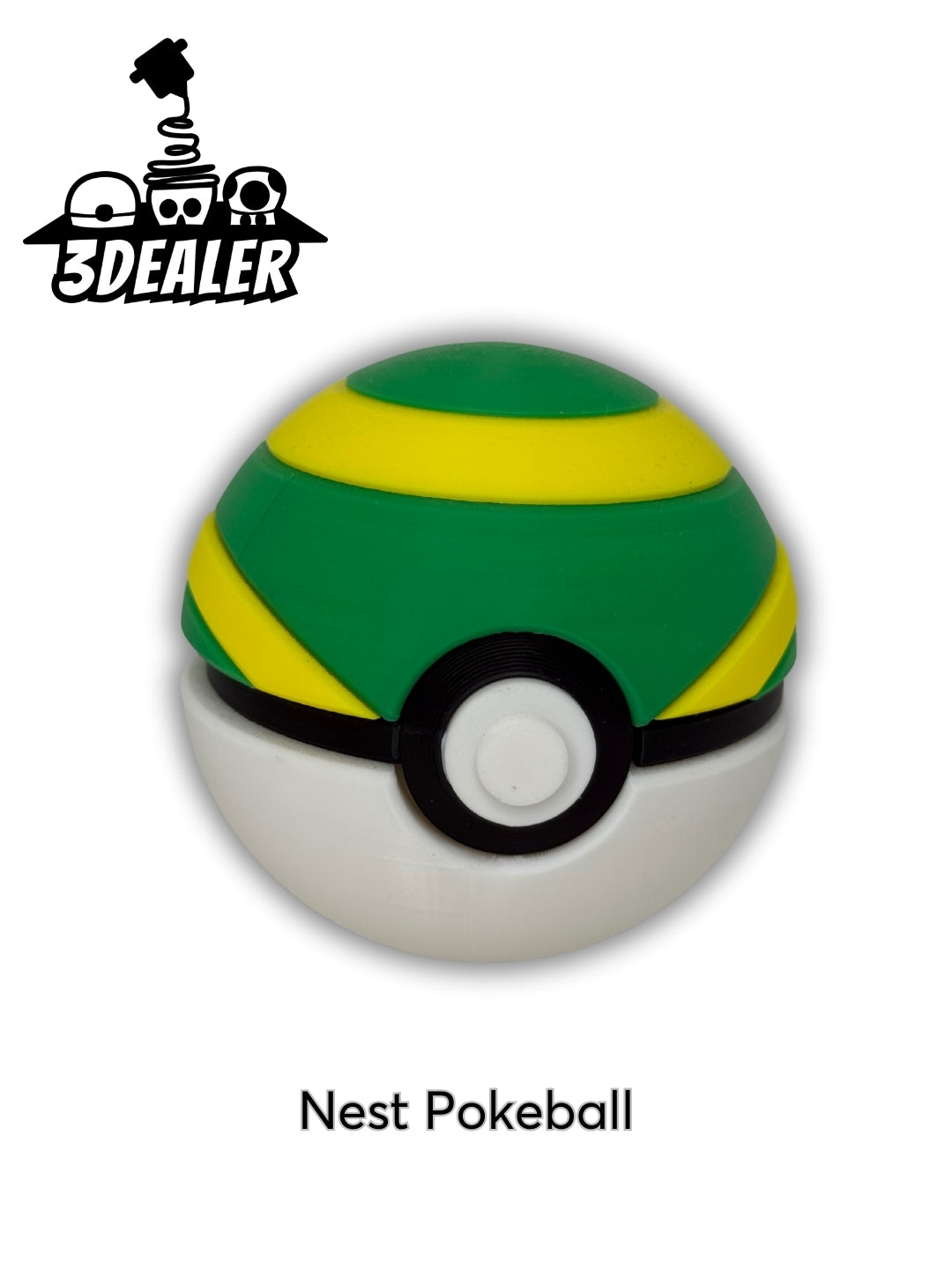 Nest Pokeball