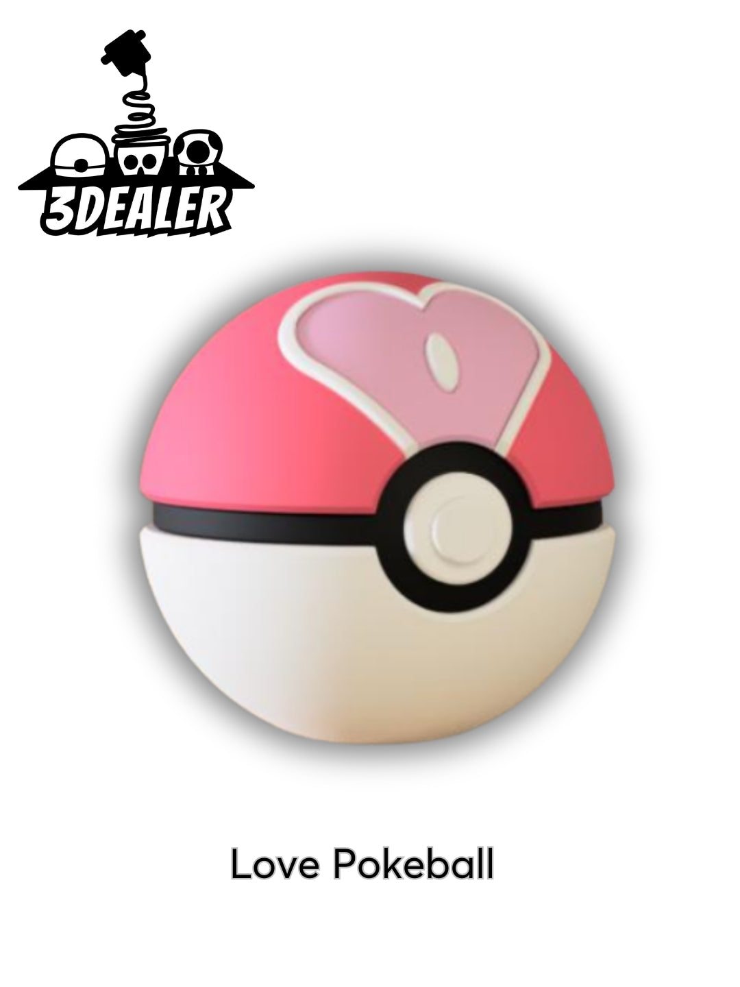 Love Pokeball