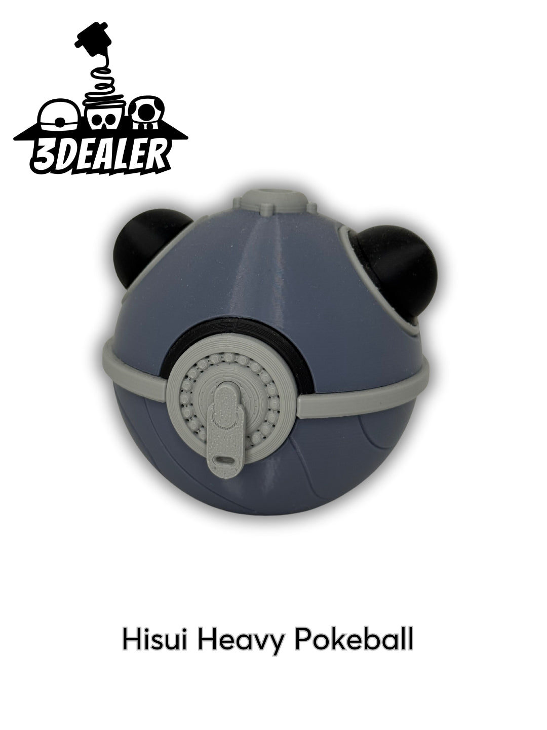 Hisui Heavy Pokeball