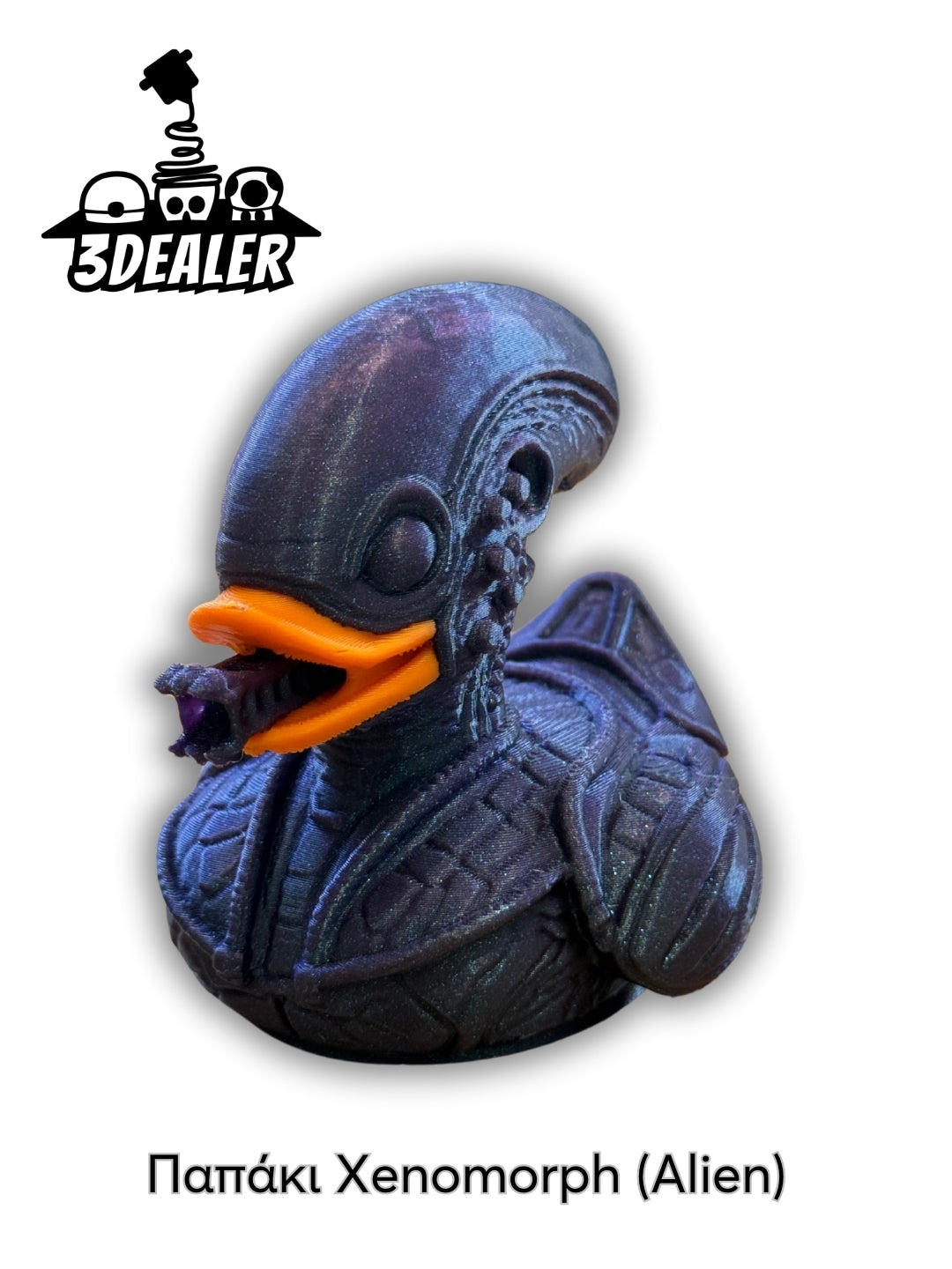 Παπάκι xenomorph (alien)