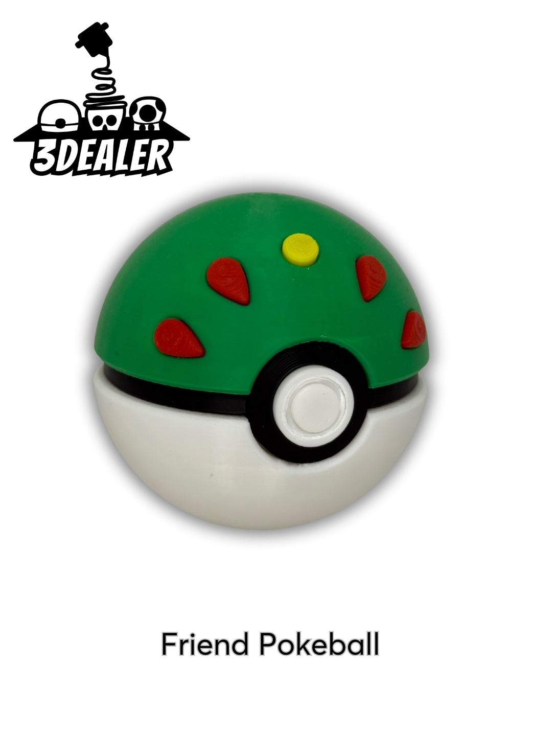 Friend Pokeball