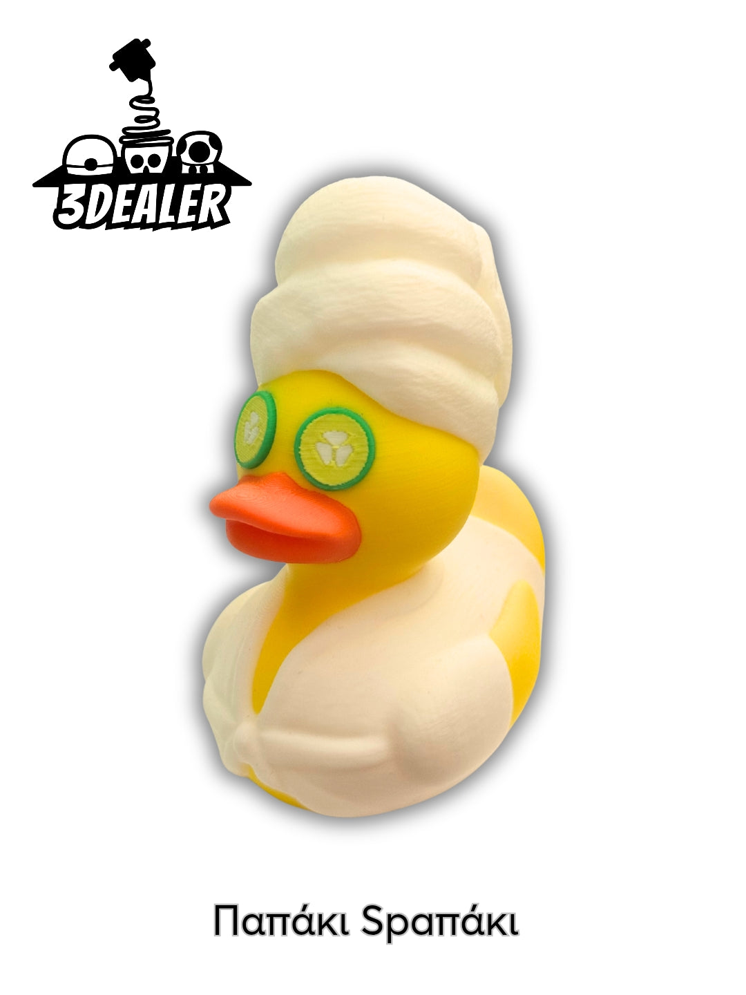 Παπάκι Spaπάκι