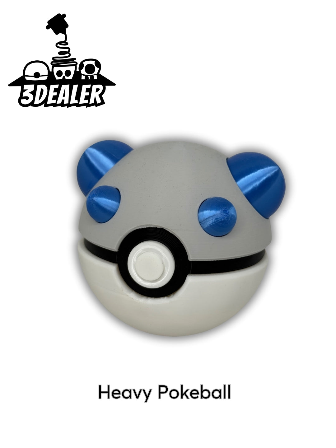 Heavy Pokeball