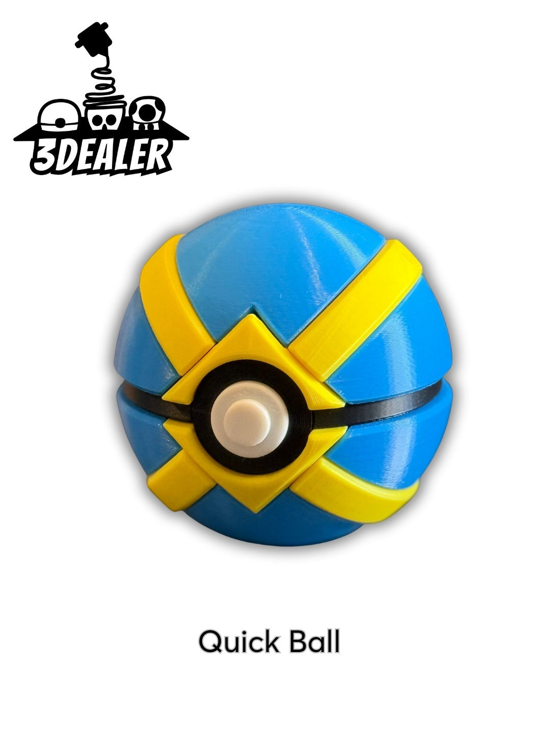 Quick Pokeball