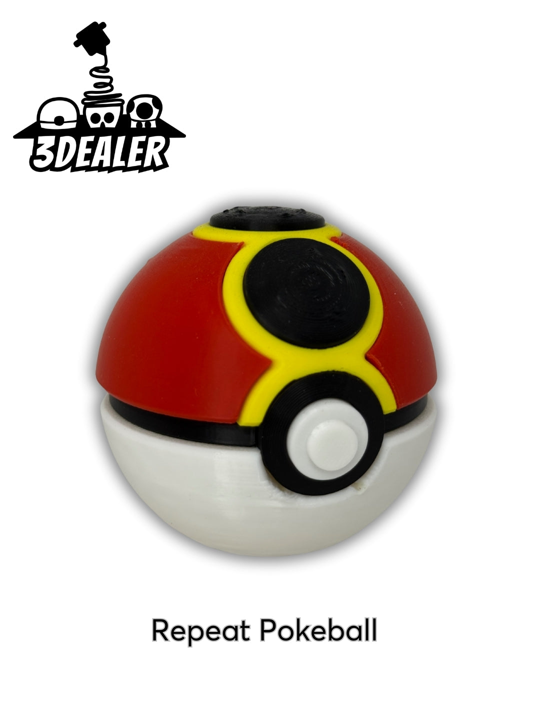 Repeat Pokeball