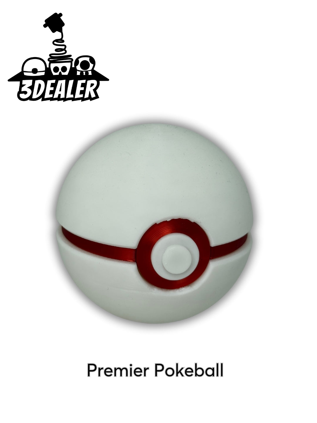 Premier Pokeball