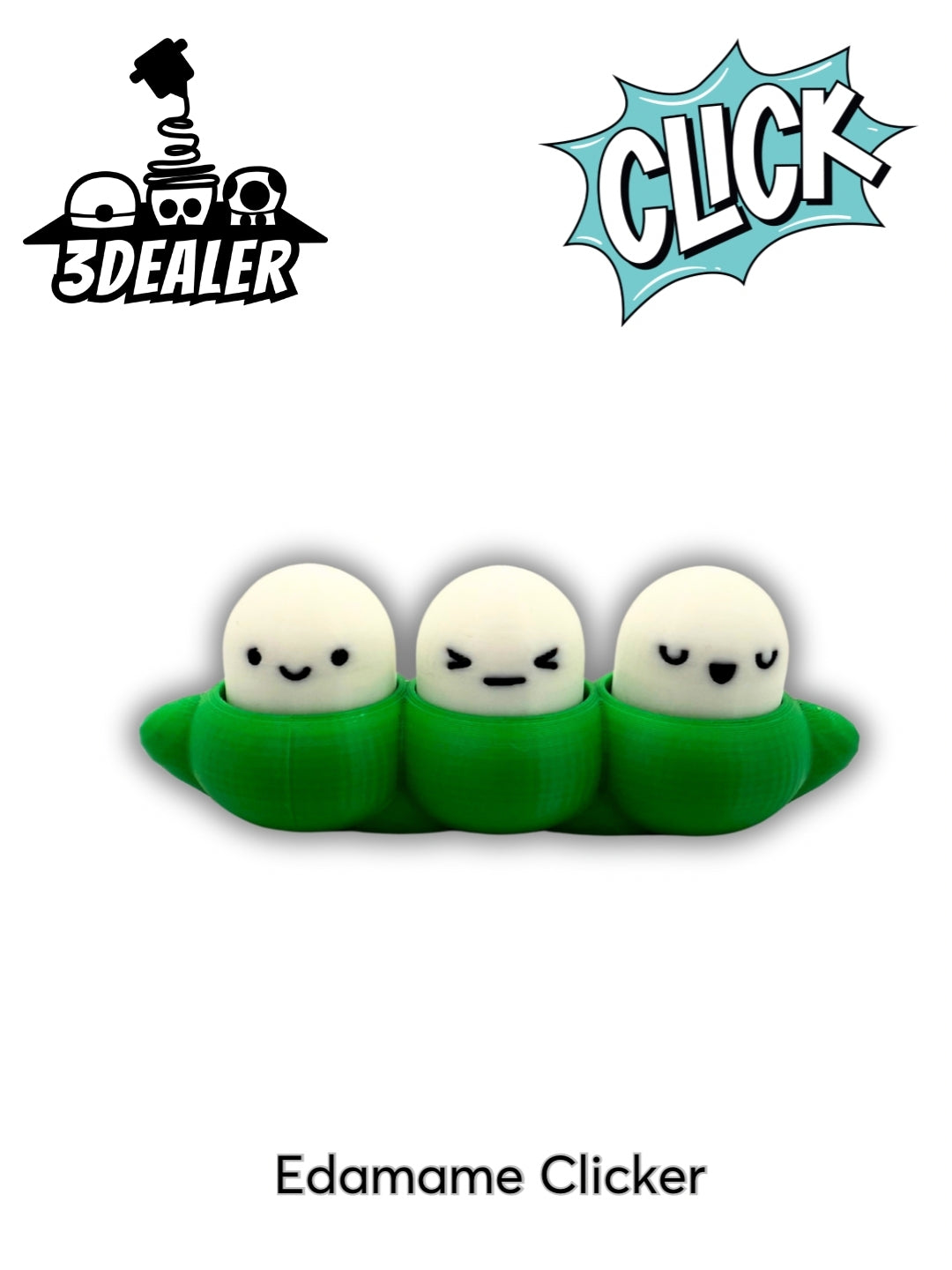 Edamame Clicker