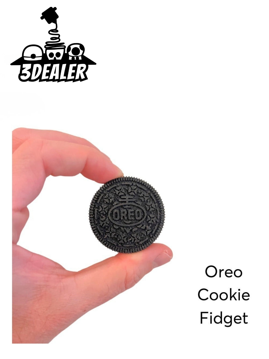 Oreo Cookie Fidget