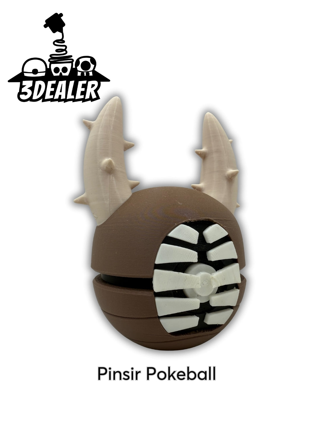 Pinsir Pokeball