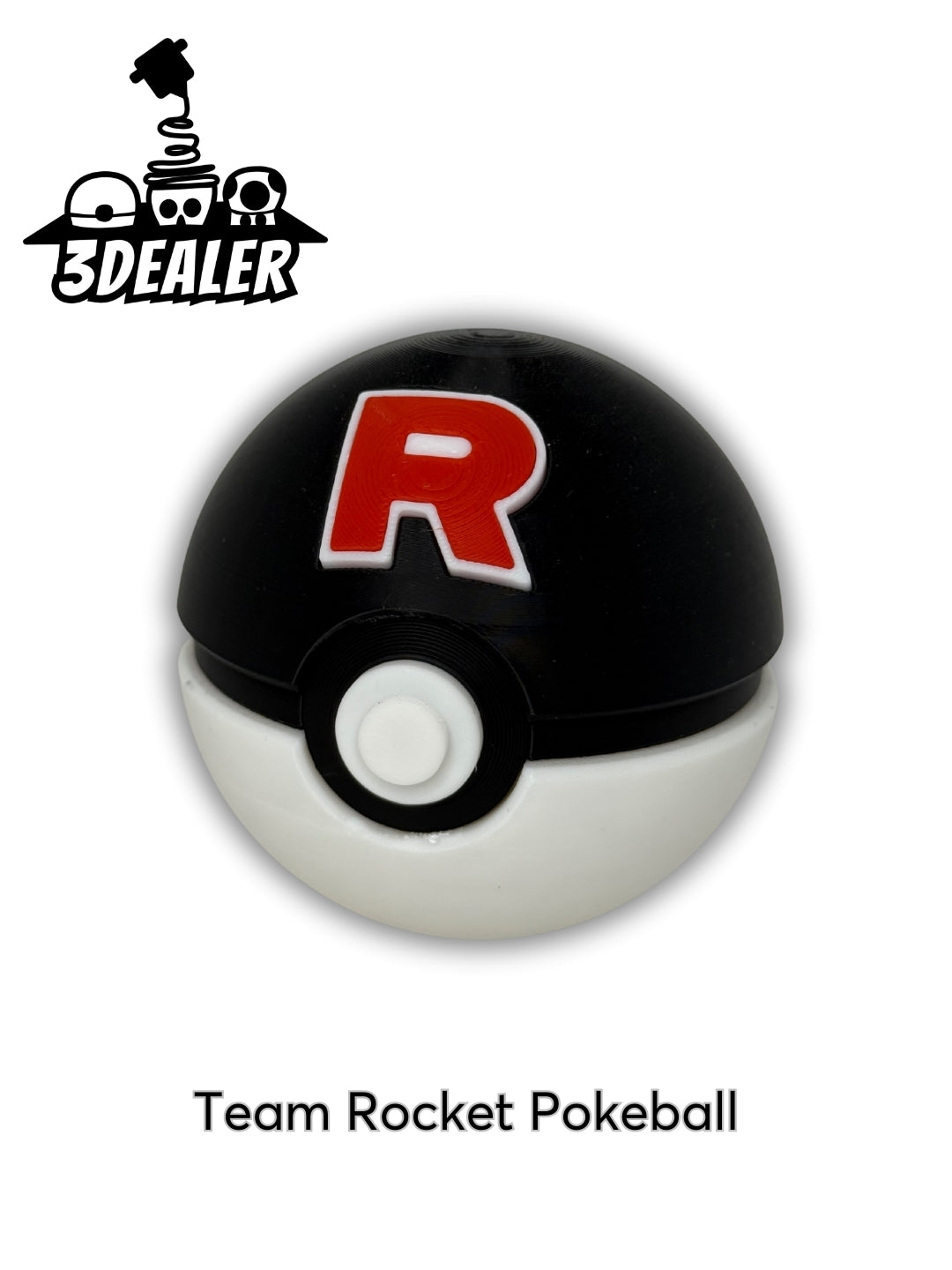 Team Rocket Pokeball