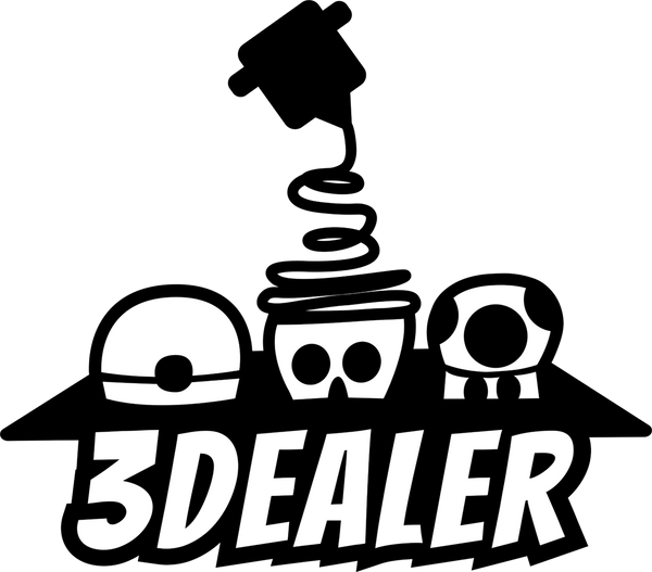 3Dealer.gr - 3D printed creations