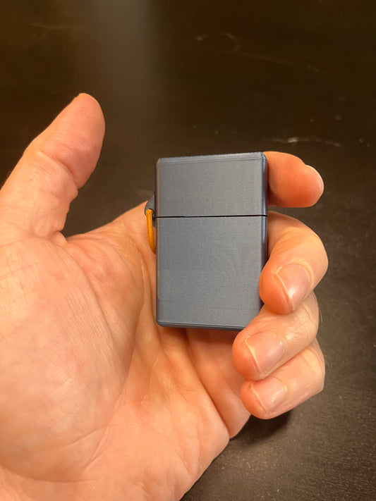 Φακ γιου zippo