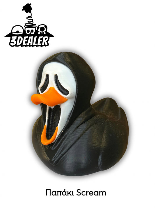 Παπάκι Scream