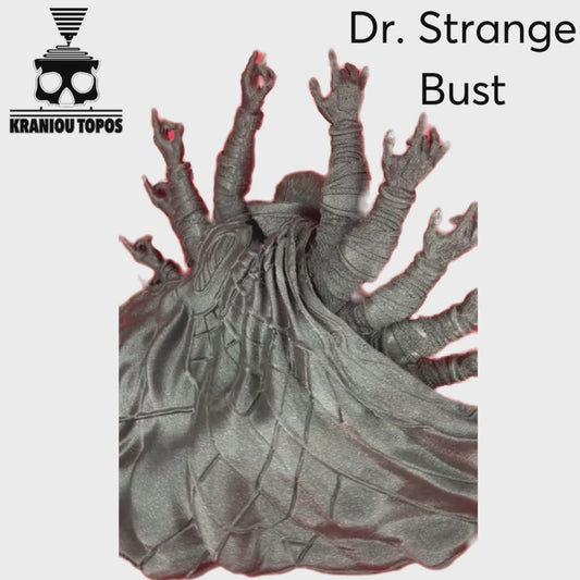 Dr Strange in the Multiverse bust