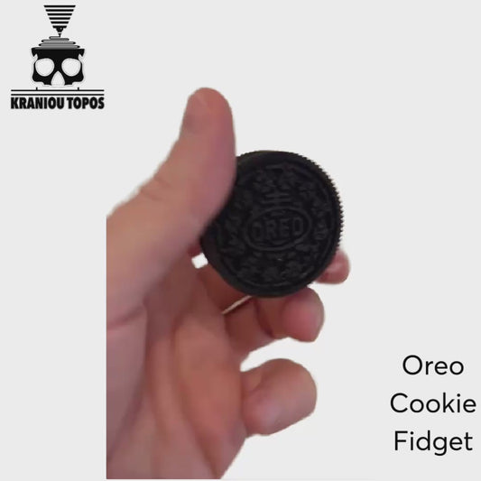 Oreo Cookie Fidget