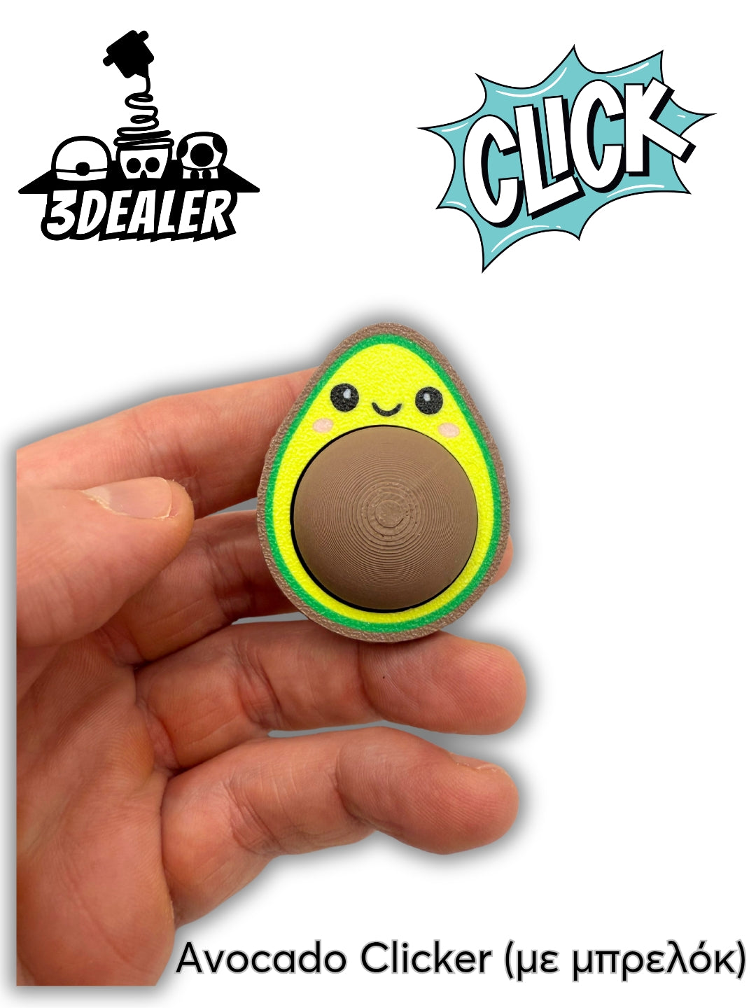 Avocado clicker