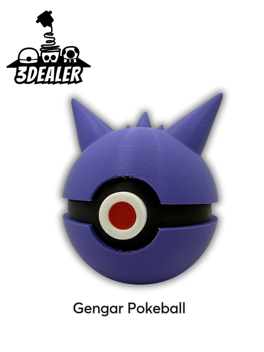 Gengar Pokeball