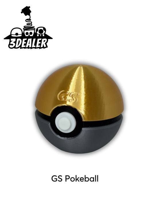 GS Pokeball