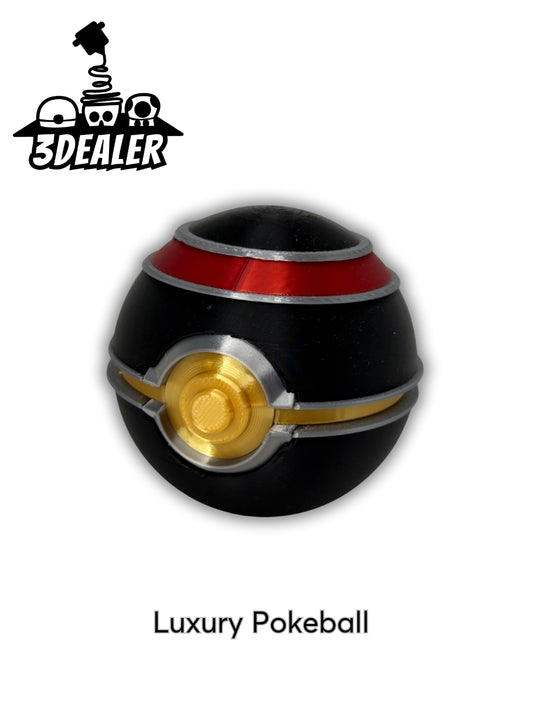 Luxury Pokeball