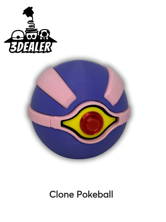 Clone Pokeball