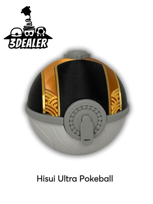 Hisui Ultra Pokeball