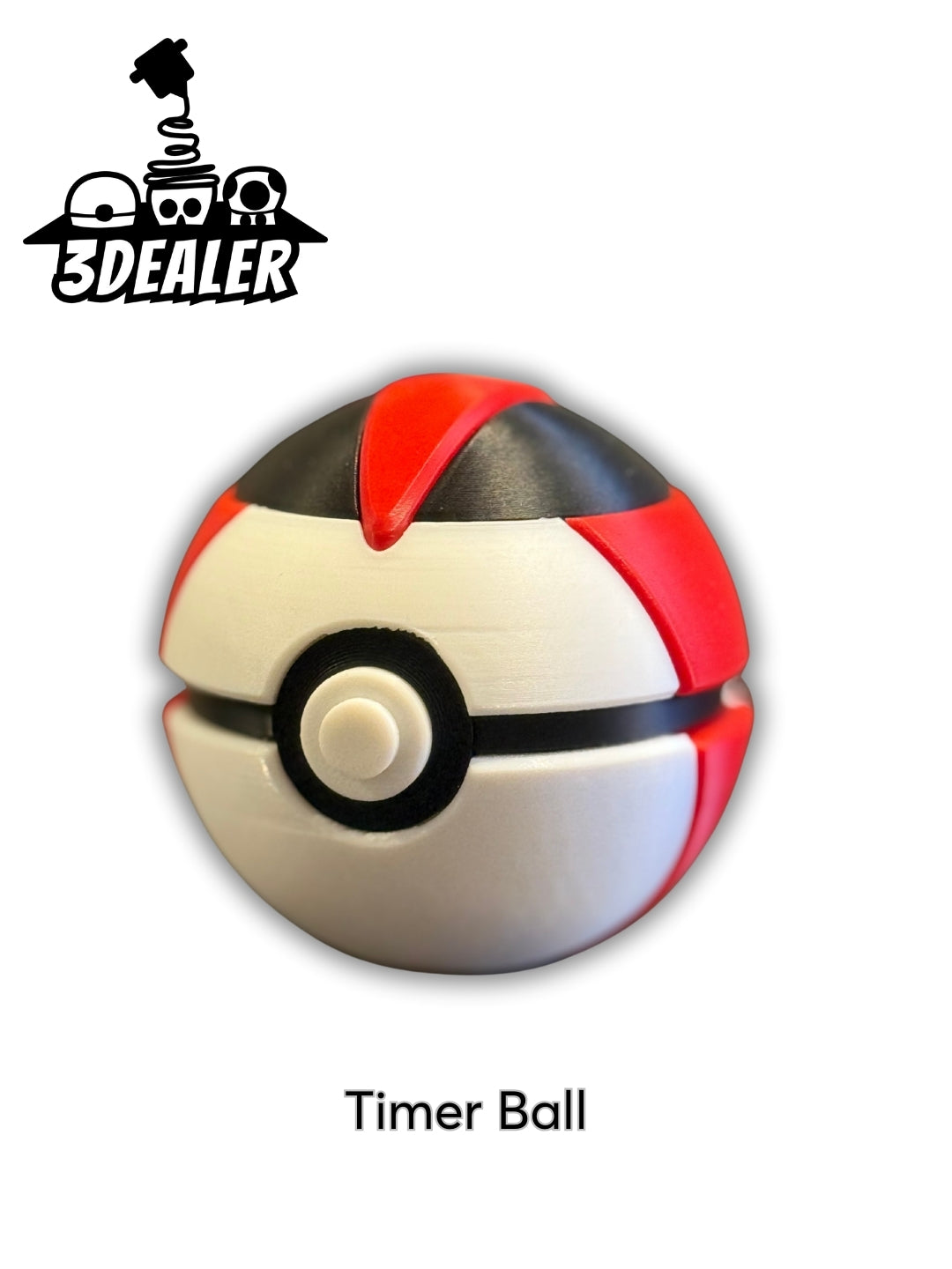 Timer Pokeball