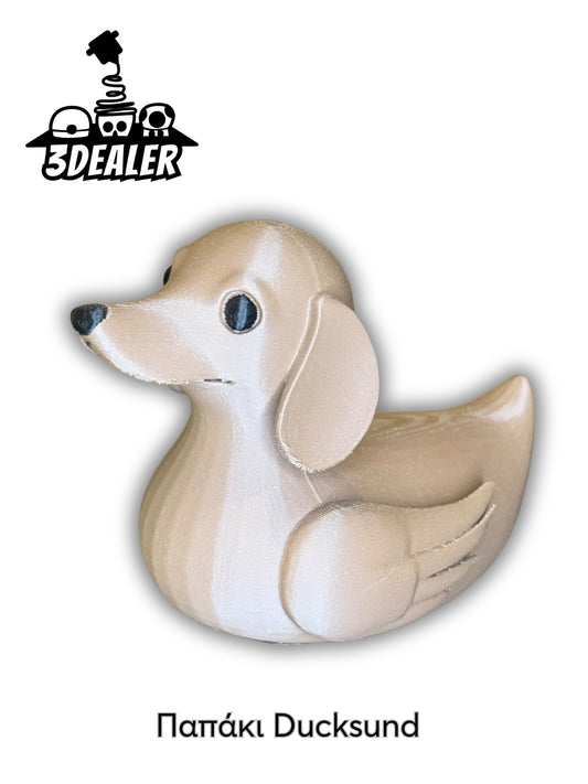 Παπάκι Duckshund