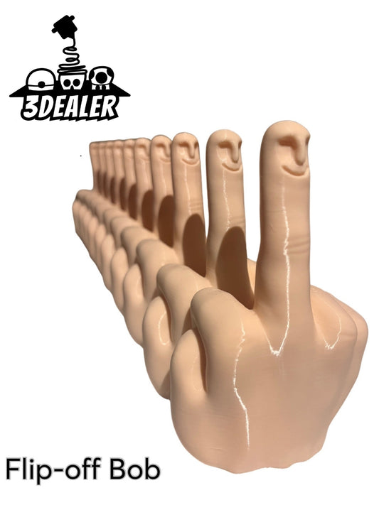Flip-off Bob