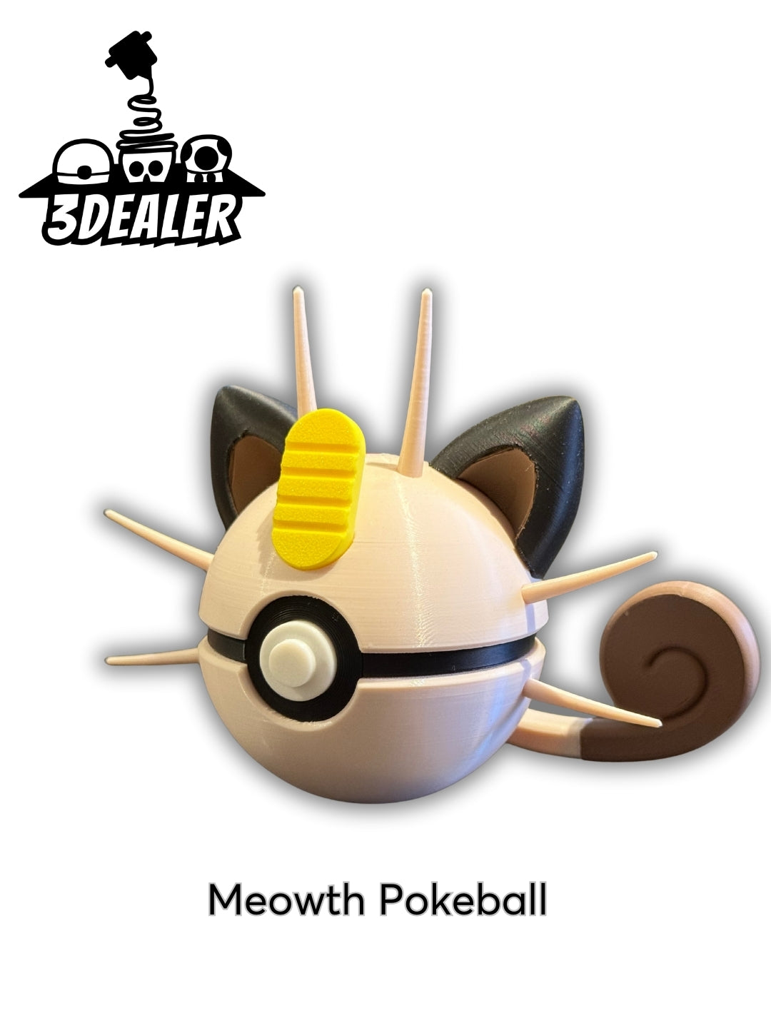 Meowth Pokeball