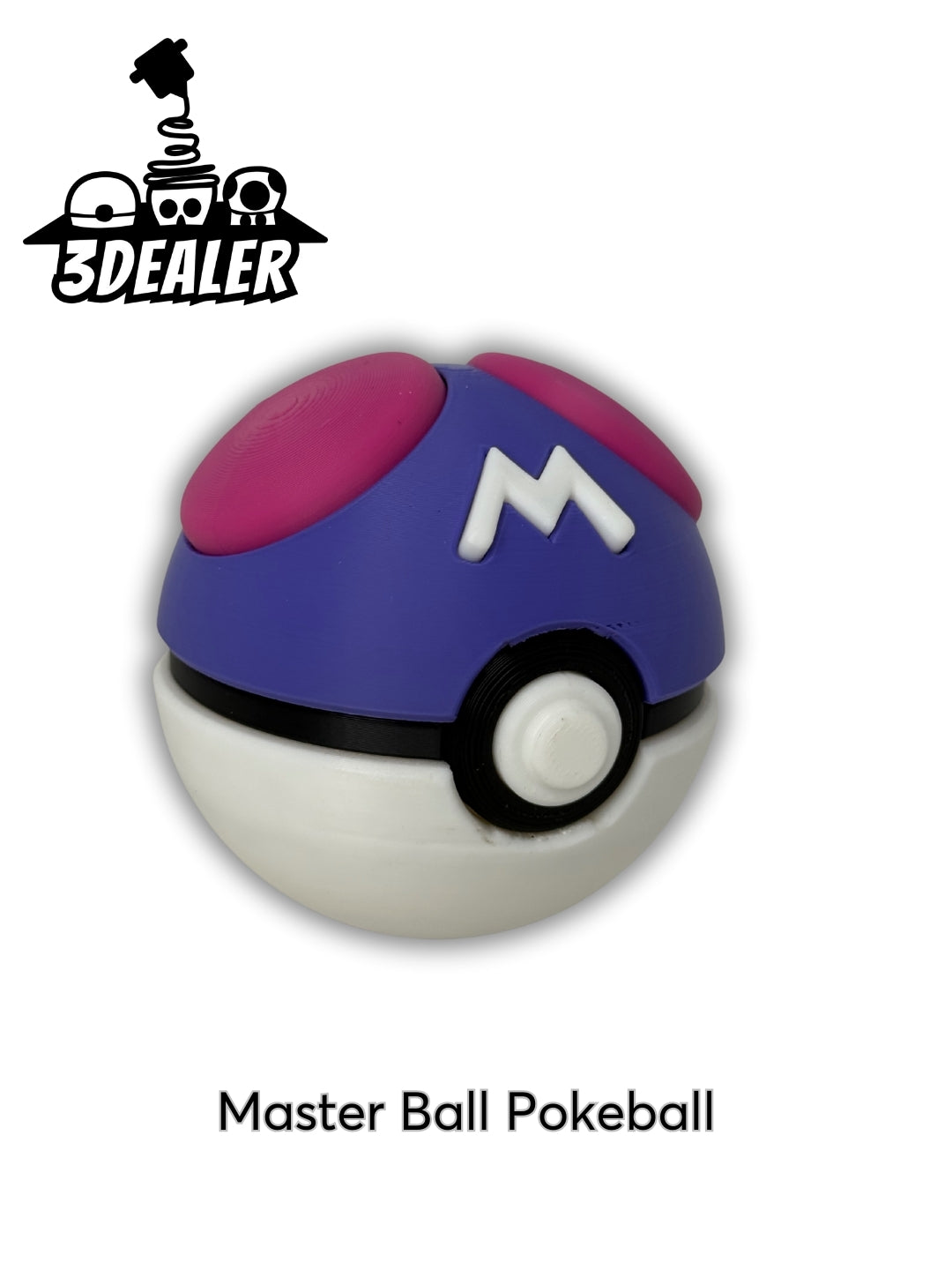 Master Pokeball