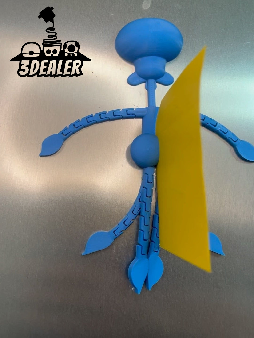 Bikini Bottom Magnets