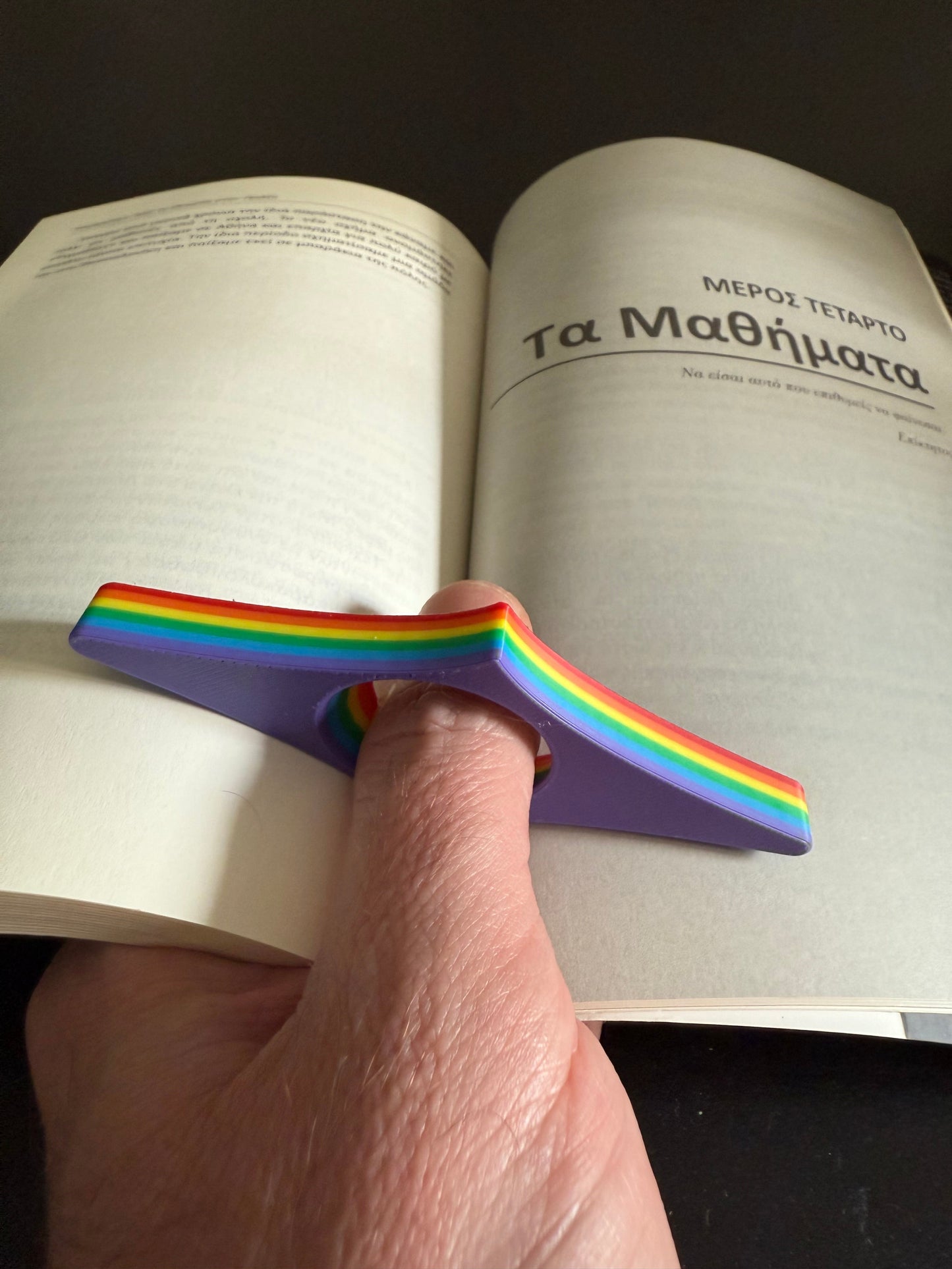Book Page Holder