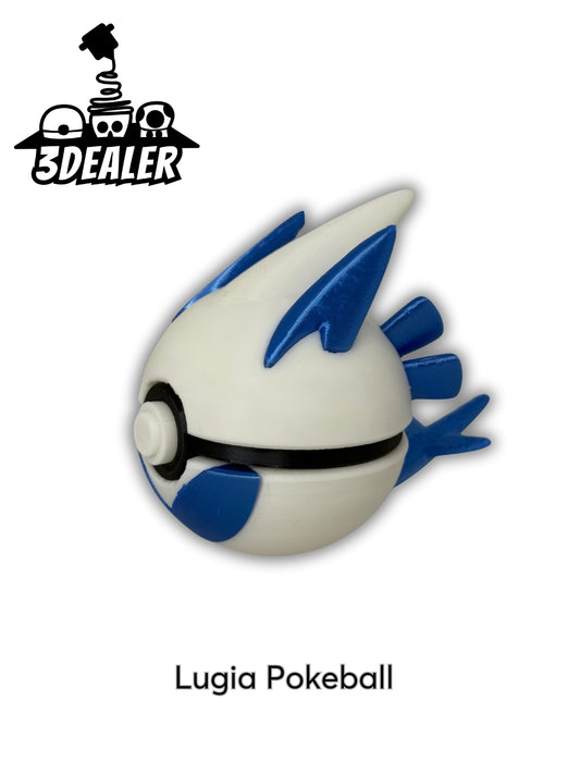 Lugia Pokeball
