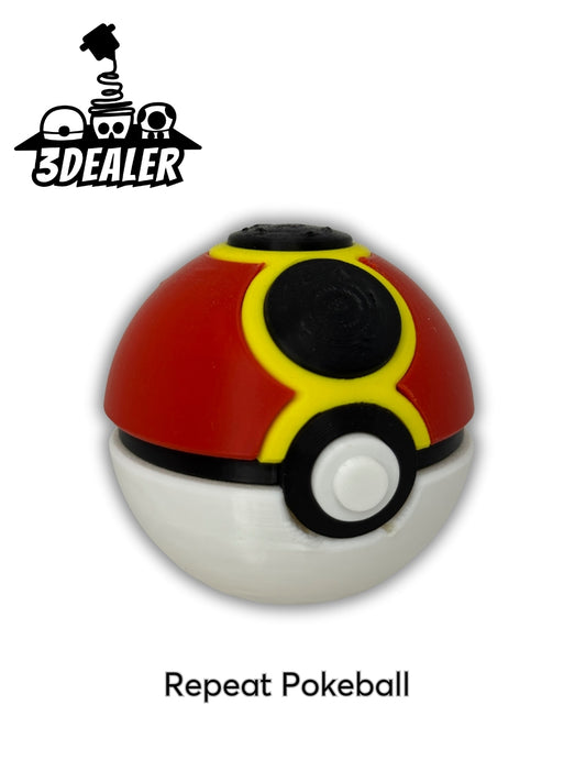 Repeat Pokeball