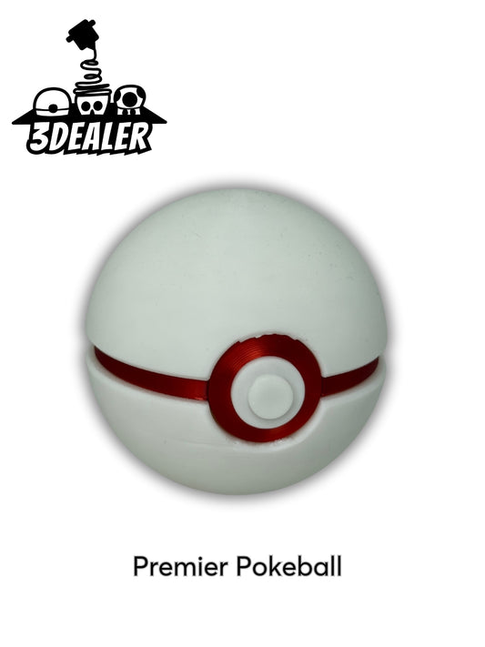 Premier Pokeball