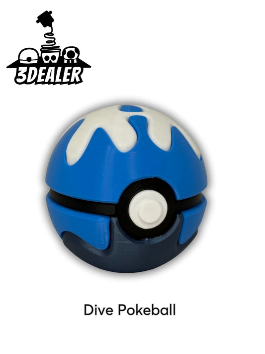Dive Pokeball
