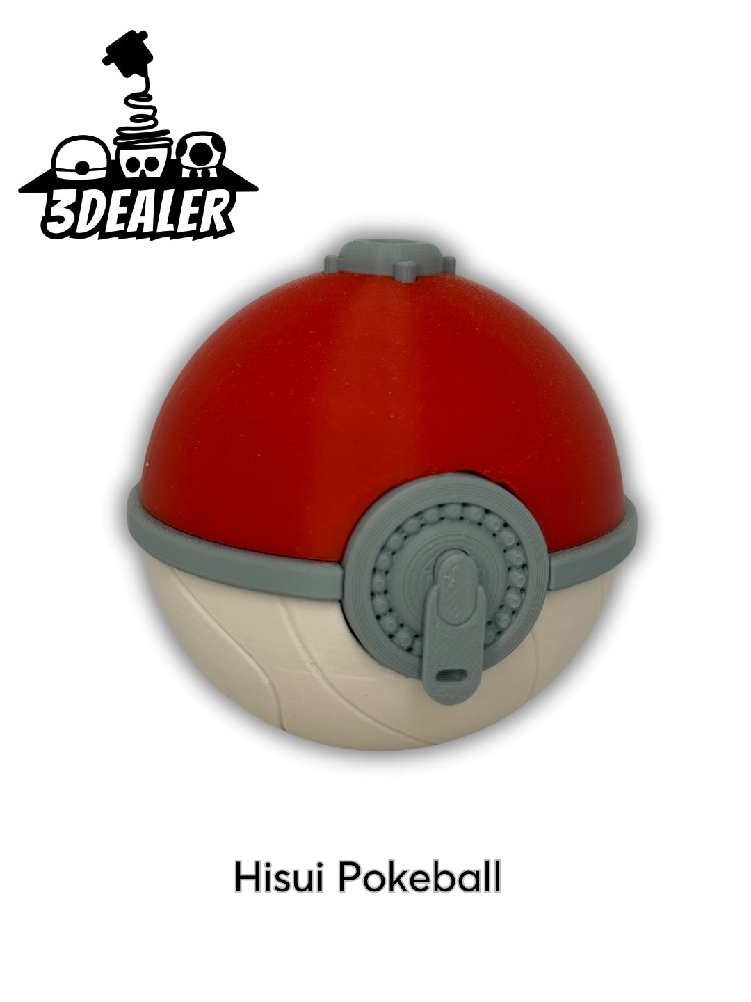 Hisui Pokeball