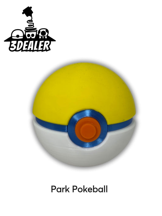 Park Pokeball