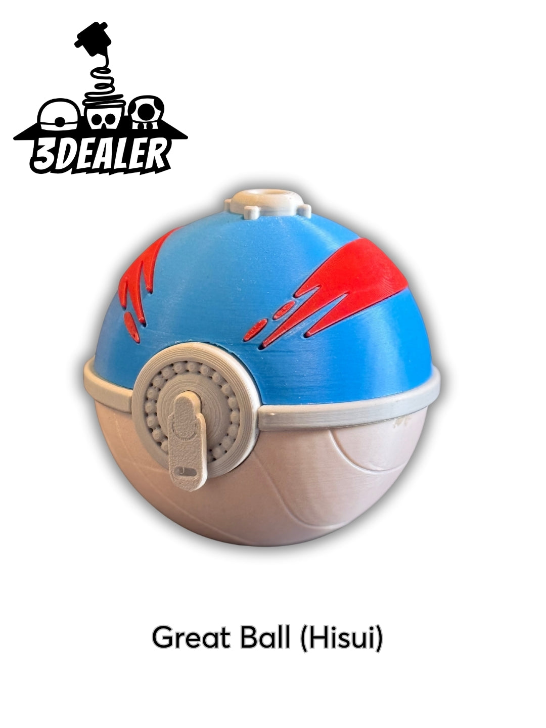 Hisui Great Pokeball