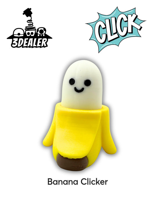 Banana clicker