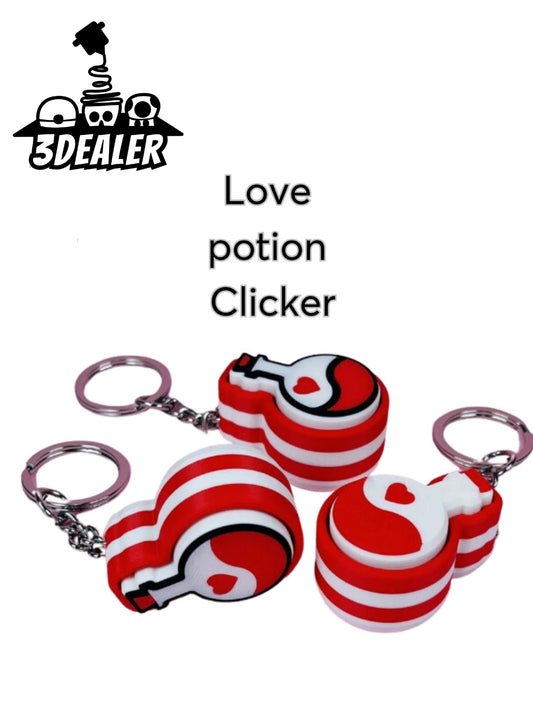 Love potion Clicker