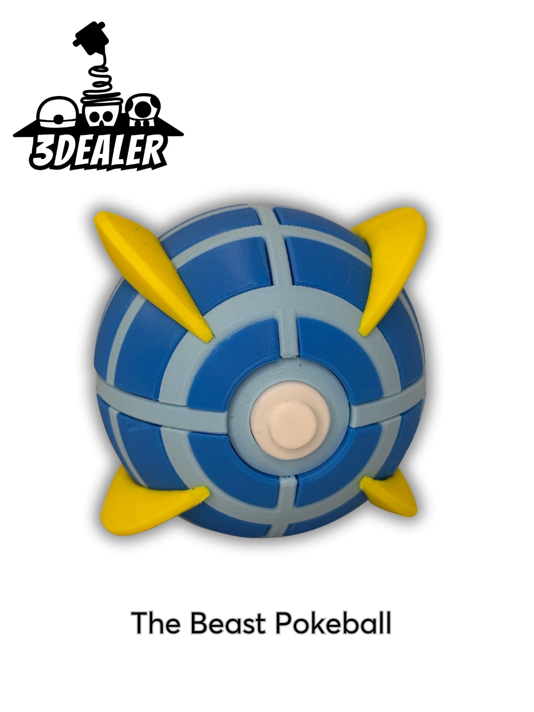 The Beast Pokeball